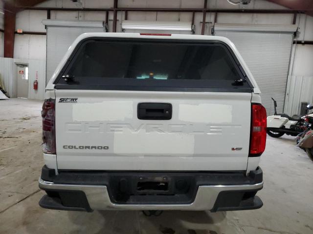 Photo 10 from auction – 2021 CHEVROLET COLORADO with VIN 1GCHTBEN2M1141226