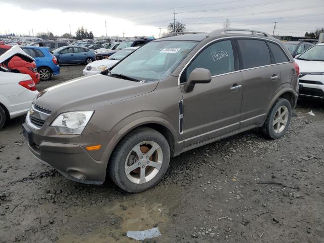 CHEVROLET CAPTIVA LT 2014 with VIN 3GNAL3EK4ES527456 - Photo from auction