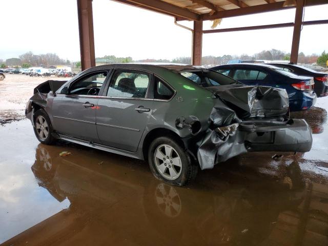 Photo 2 from auction – 2009 CHEVROLET IMPALA 1LT with VIN 2G1WT57K491112008