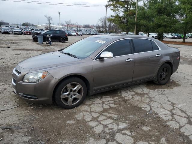 CHEVROLET MALIBU LS 2011 with VIN 1G1ZB5E16BF102640 - Photo from auction