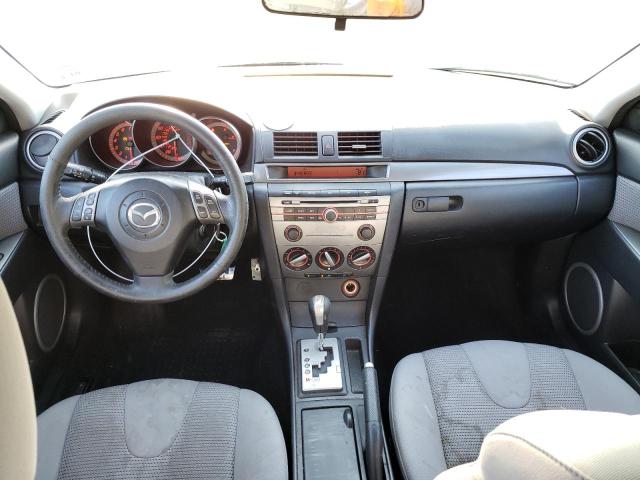 Photo 8 from auction – 2007 MAZDA 3 S with VIN JM1BK323871678933