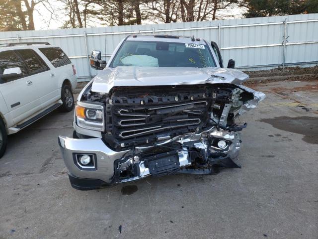 Photo 5 from auction – 2015 GMC SIERRA with VIN 1GT12ZE87FF647048