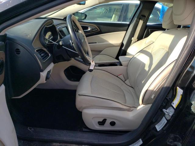 Photo 7 from auction – 2015 CHRYSLER 200 C with VIN 1C3CCCEG5FN553612