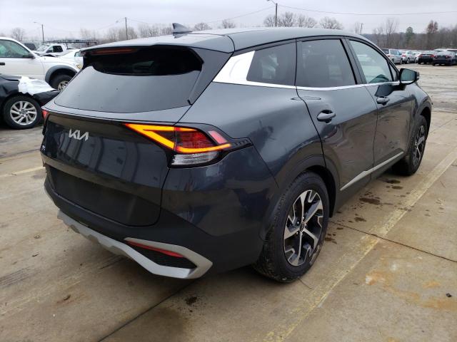 Photo 3 from auction – 2023 KIA SPORTAGE E with VIN 5XYK33AF6PG059840