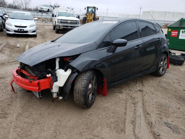 FORD FIESTA ST 2014 with VIN 3FADP4GX6EM162829 - Photo from auction