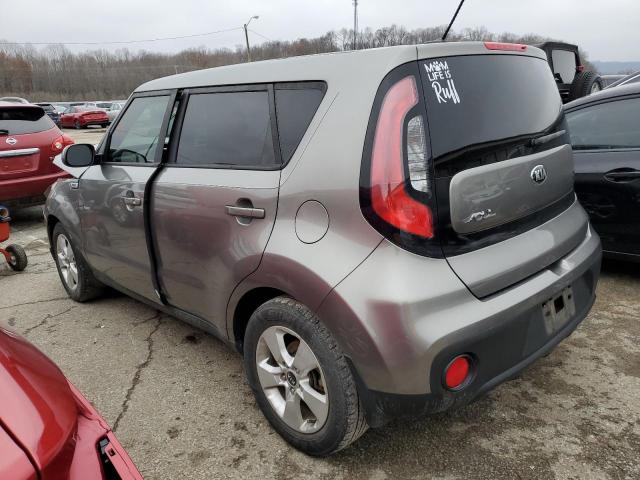 Photo 2 from auction – 2017 KIA SOUL with VIN KNDJN2A29H7437791