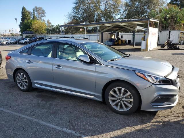Photo 4 from auction – 2017 HYUNDAI SONATA SPO with VIN 5NPE34AF3HH503446