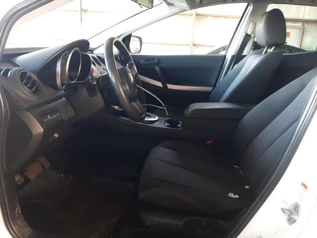 Photo 7 from auction – 2008 MAZDA CX-7 with VIN JM3ER293480174354