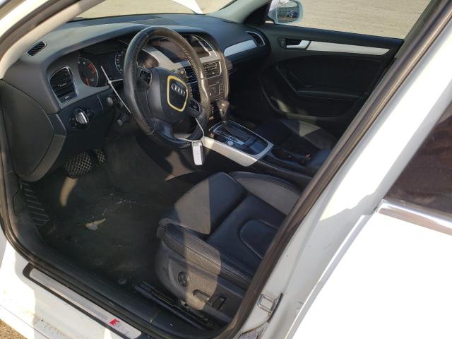 Photo 7 from auction – 2012 AUDI A4 PREMIUM with VIN WAUEFAFL4CA114235