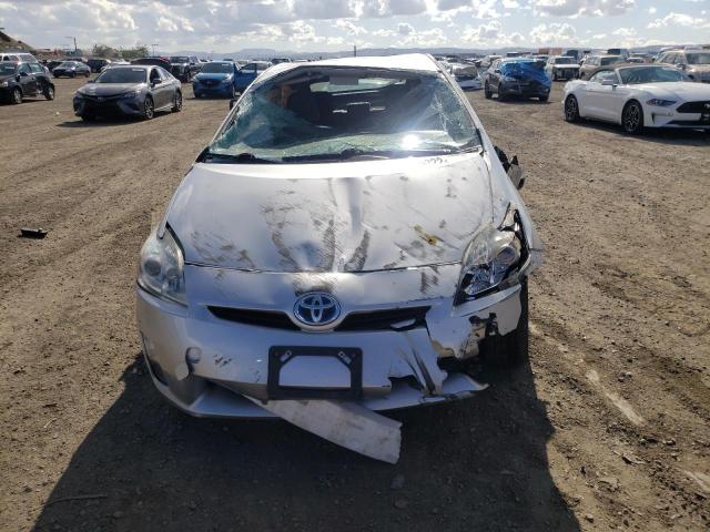 Photo 5 from auction – 2011 TOYOTA PRIUS with VIN JTDKN3DU6B5296589