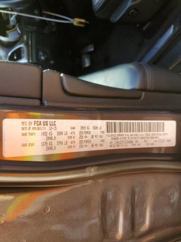 Photo 14 from auction – 2015 JEEP GRAND CHER with VIN 1C4RJECM1FC243906