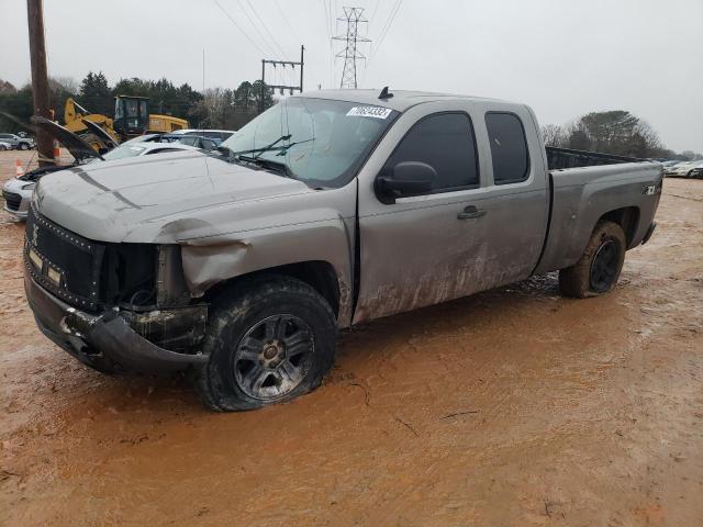CHEVROLET SILVERADO 2008 with VIN 2GCEK19J081245110 - Photo from auction