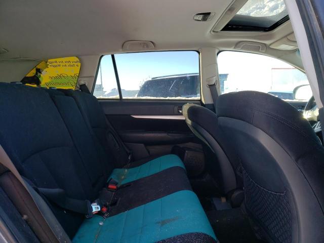 Photo 10 from auction – 2013 SUBARU OUTBACK 2. with VIN 4S4BRCGC4D3230298