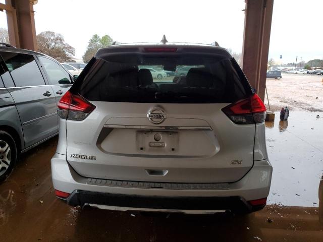 Photo 6 from auction – 2017 NISSAN ROGUE S with VIN KNMAT2MT0HP609426
