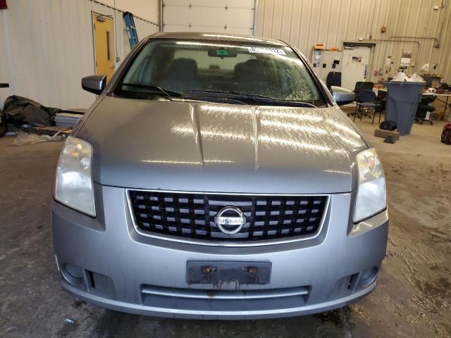 Photo 5 from auction – 2008 NISSAN SENTRA 2.0 with VIN 3N1AB61E48L754127