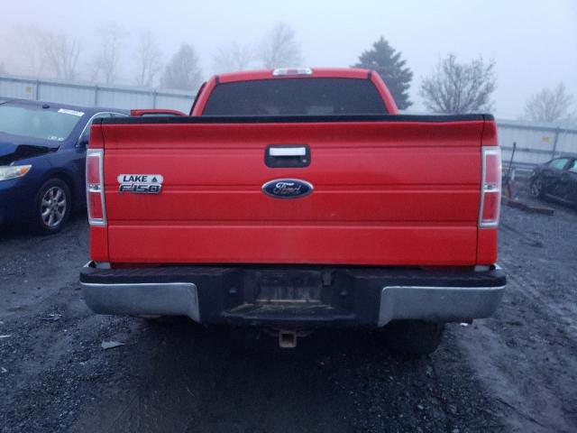 Photo 6 from auction – 2012 FORD F150 SUPER with VIN 1FTFW1ET0CFC47375