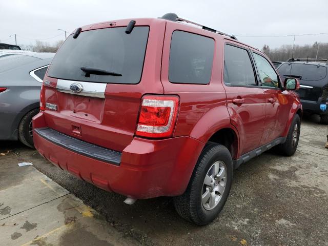 Photo 3 from auction – 2010 FORD ESCAPE LIM with VIN 1FMCU0E71AKA71426