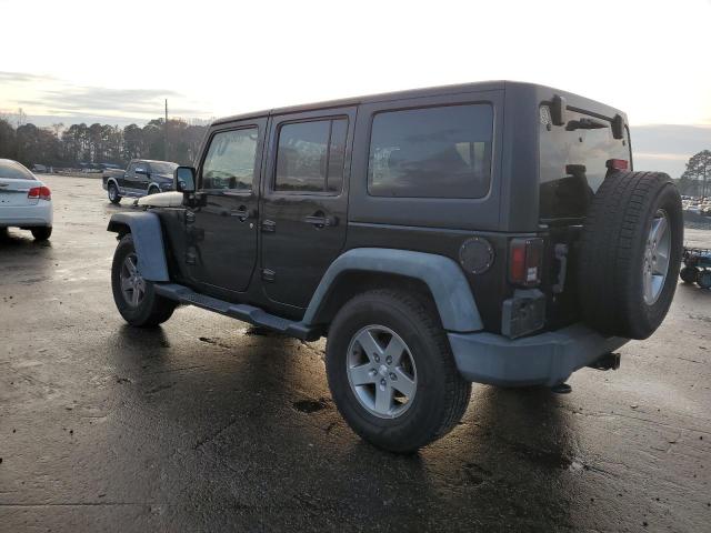 Photo 2 from auction – 2011 JEEP WRANGLER U with VIN 1J4BA6H16BL593266