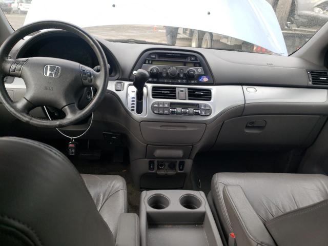 Photo 8 from auction – 2008 HONDA ODYSSEY EX with VIN 5FNRL38608B007066