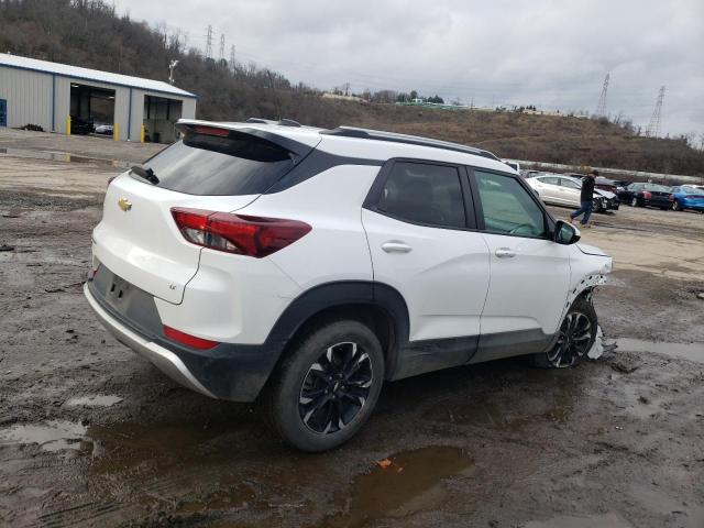 Photo 3 from auction – 2021 CHEVROLET TRAILBLAZE with VIN KL79MRSL6MB094125