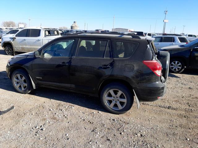 Photo 2 from auction – 2008 TOYOTA RAV4 LIMIT with VIN JTMBK31V685067506