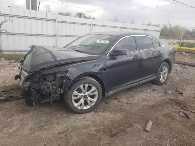 FORD TAURUS SEL 2011 with VIN 1FAHP2EW6BG110929 - Photo from auction