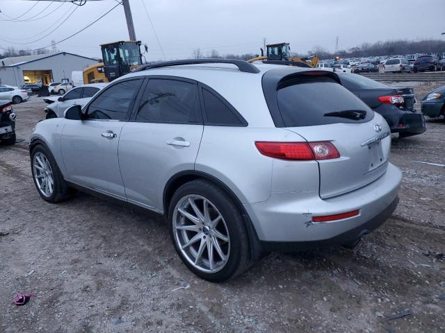 Photo 2 from auction – 2008 INFINITI FX35 with VIN JNRAS08W28X209539