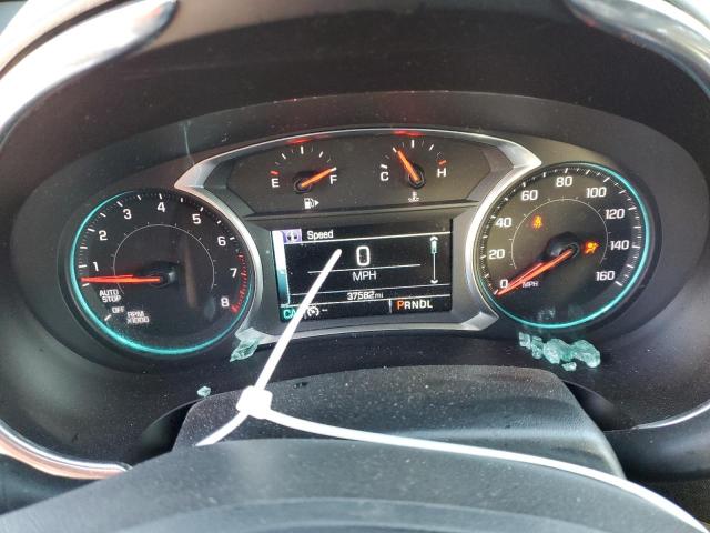 Photo 9 from auction – 2018 CHEVROLET MALIBU LT with VIN 1G1ZD5ST5JF285897
