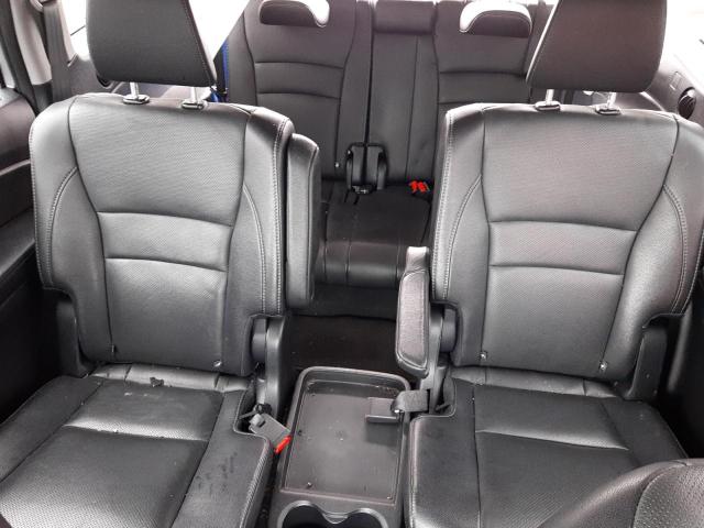 Photo 10 from auction – 2017 HONDA PILOT ELIT with VIN 5FNYF6H09HB027106