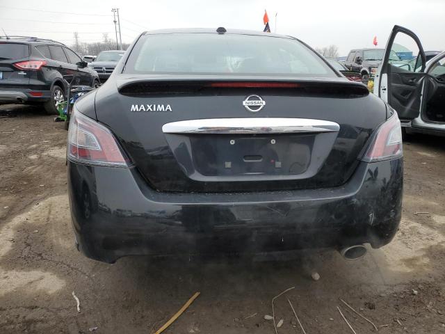 Photo 6 from auction – 2013 NISSAN MAXIMA S with VIN 1N4AA5AP9DC820985