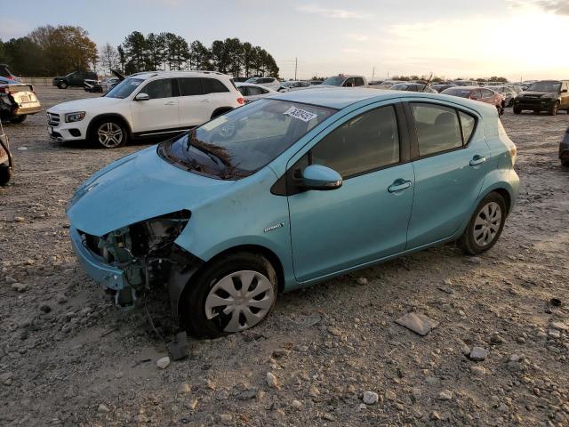Photo 1 from auction – 2014 TOYOTA PRIUS C with VIN JTDKDTB37E1073440