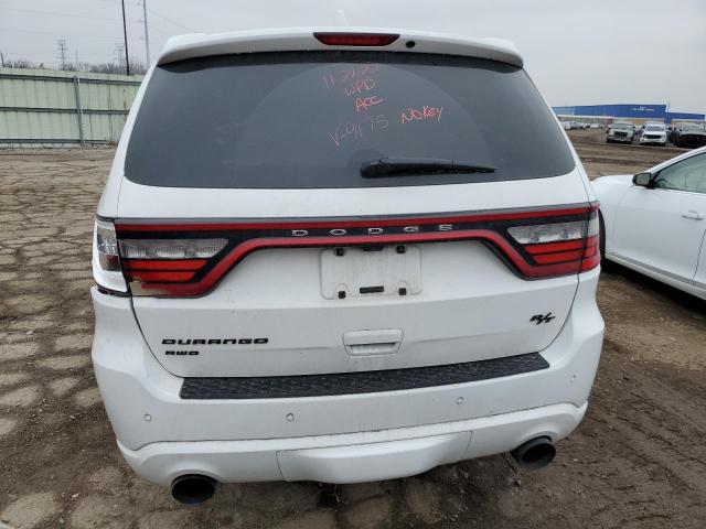 Photo 6 from auction – 2017 DODGE DURANGO R/ with VIN 1C4SDJCT5HC839175