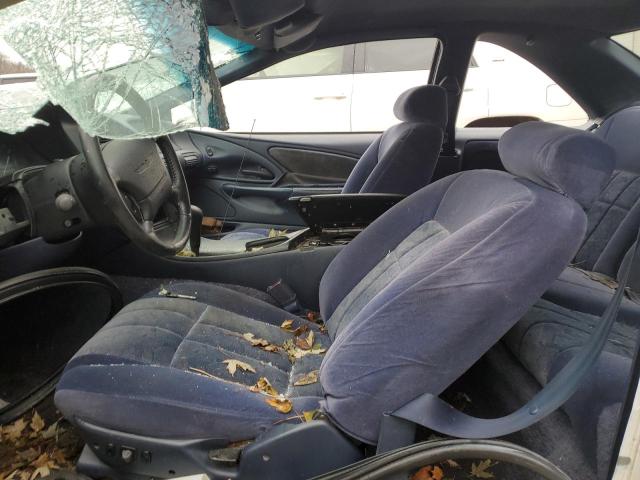 Фото 7 с аукциона – 1996 FORD THUNDERBIR с VIN 1FALP62W2TH124618