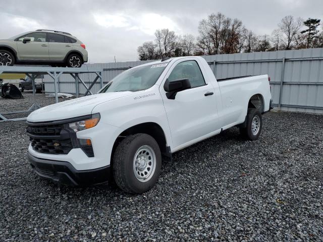 Photo 2 from auction – 2022 CHEVROLET SILVERADO with VIN 3GCNAAEK7NG506737