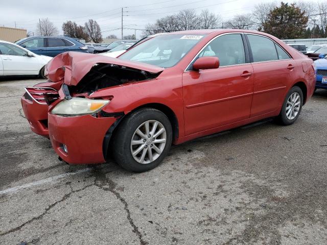 TOYOTA CAMRY SE 2011 with VIN 4T1BK3EK7BU628434 - Photo from auction
