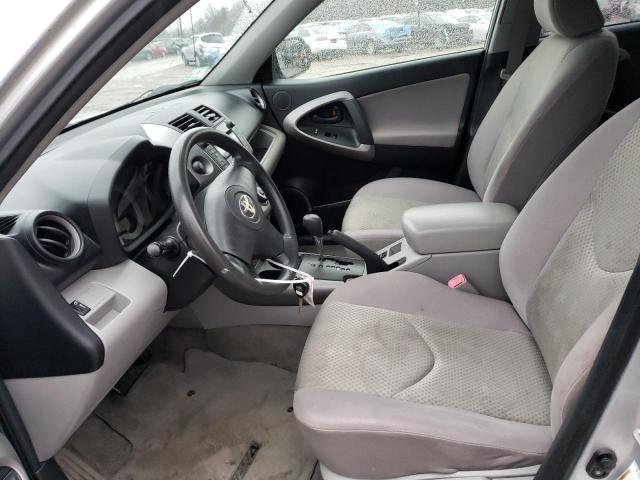 Photo 7 from auction – 2008 TOYOTA RAV4 with VIN JTMBD33V786071629