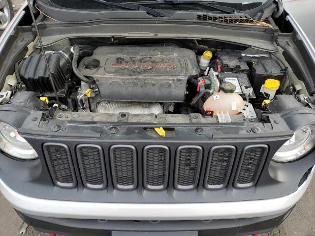 Photo 11 from auction – 2016 JEEP RENEGADE T with VIN ZACCJBCT7GPD41427