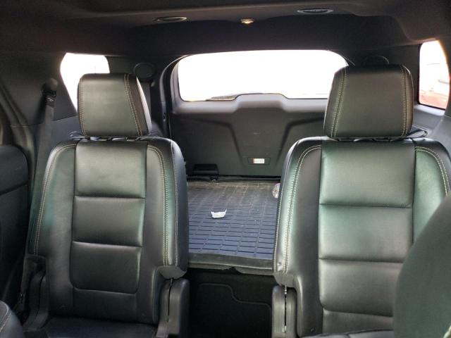 Photo 10 from auction – 2013 FORD EXPLORER S with VIN 1FM5K8GT6DGC90753