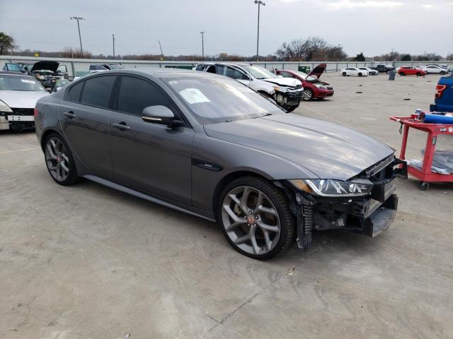 Photo 4 from auction – 2017 JAGUAR XE R - SPO with VIN SAJAL4BV8HA953476