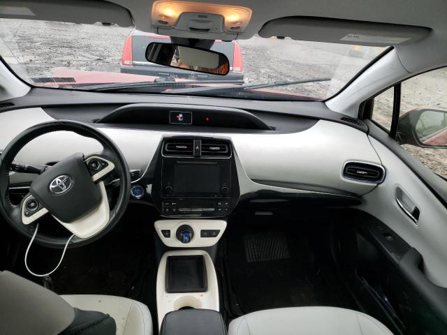 Photo 8 from auction – 2017 TOYOTA PRIUS with VIN JTDKARFU3H3535628