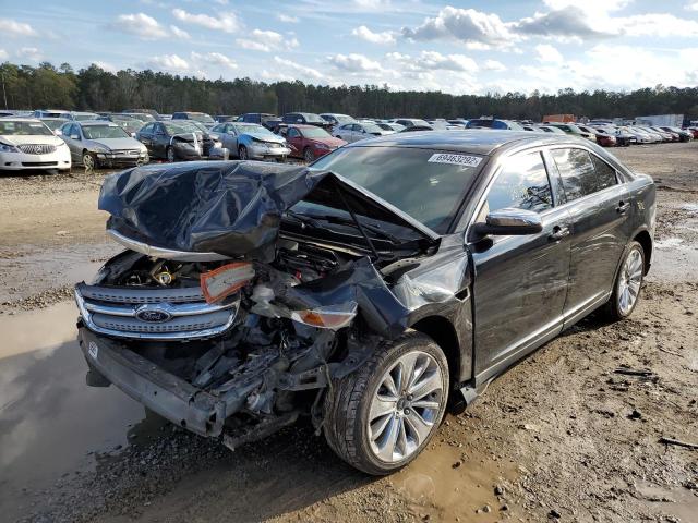 FORD TAURUS LIM 2011 with VIN 1FAHP2FW2BG112692 - Photo from auction
