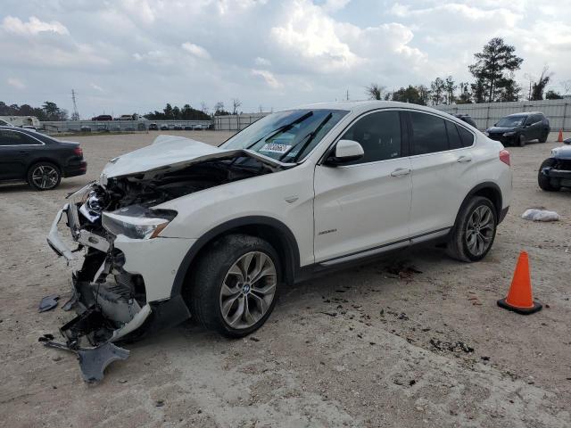 BMW X4 XDRIVE2 2018 with VIN 5UXXW3C52J0T82571 - Photo from auction