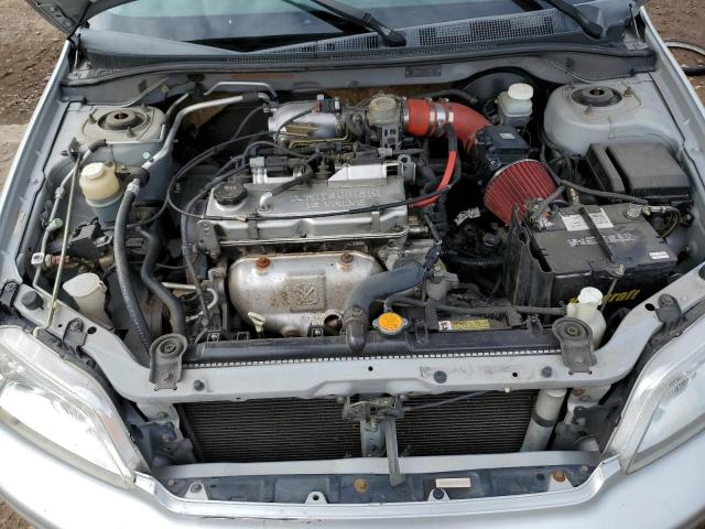 Photo 11 from auction – 2002 MITSUBISHI LANCER LS with VIN JA3AJ36EX2U041235