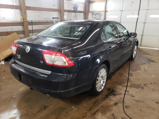 Photo 3 from auction – 2006 MERCURY MILAN PREM with VIN 3MEFM08116R638955