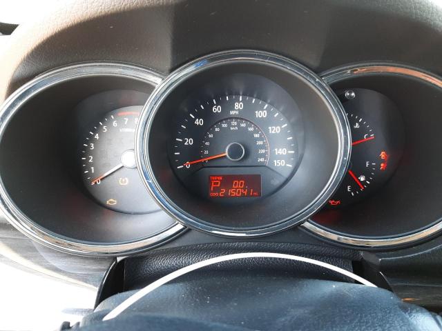 Photo 9 from auction – 2012 KIA SORENTO BA with VIN 5XYKT3A64CG209180