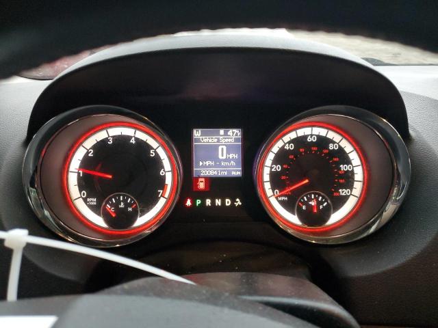 Photo 9 from auction – 2016 DODGE GRAND CARA with VIN 2C4RDGCG2GR255813