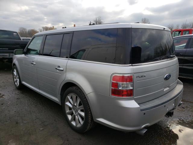 Photo 2 from auction – 2011 FORD FLEX SEL with VIN 2FMHK6CT3BBD03339
