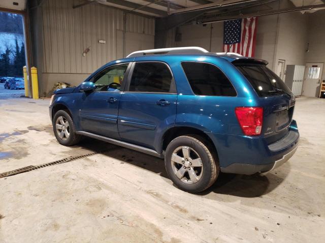Photo 2 from auction – 2007 PONTIAC TORRENT with VIN 2CKDL73F076017943