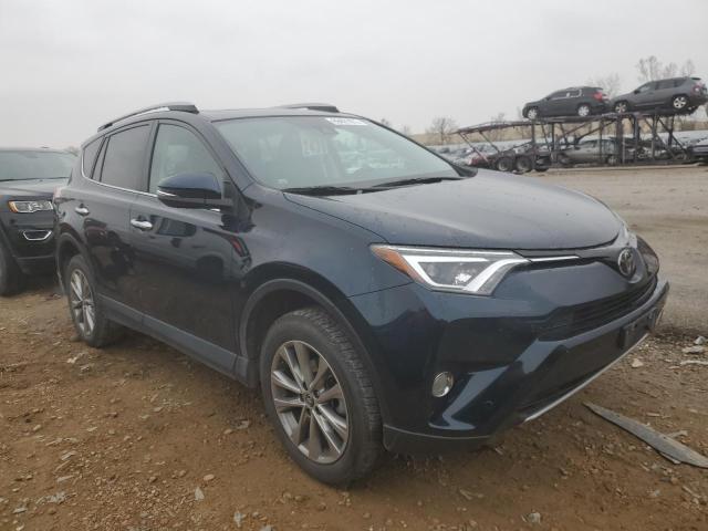 Photo 4 from auction – 2017 TOYOTA RAV4 LIMIT with VIN 2T3DFREV6HW606225