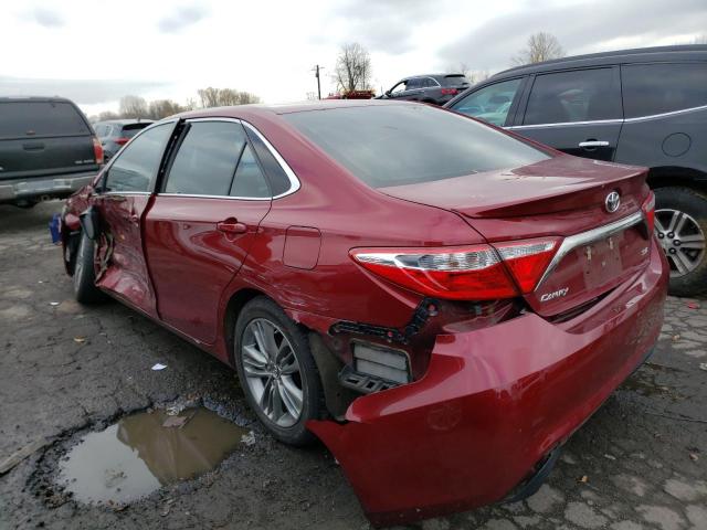 Photo 2 from auction – 2015 TOYOTA CAMRY LE with VIN 4T1BF1FKXFU974684